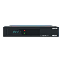 Edision OS mini DV3T2/C Quick Manual