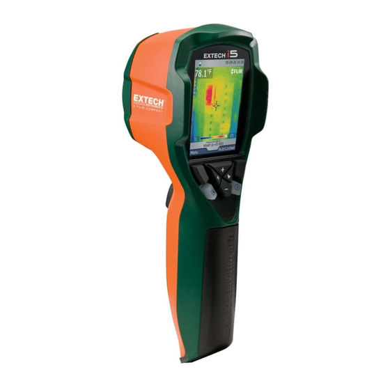 FLIR i3 Getting Started Manual