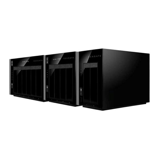Seagate SRPS20 User Manual