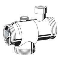 Honeywell TM3400 Installation Instruction
