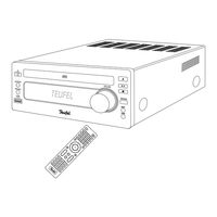 Teufel Kombo 11 Technical Description And User Manual