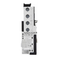 Moeller NZM2/3-XHIV Installation Instructions