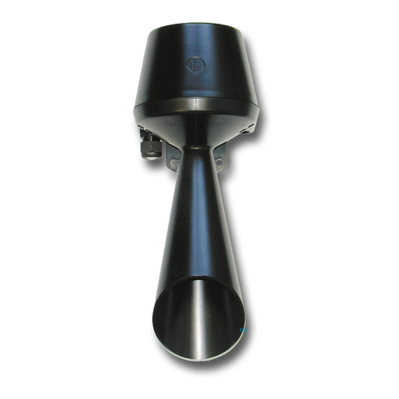 FHF PROTexline mHP 11 Manual