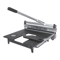 Marshalltown BULLET 526-RCT26 Manual