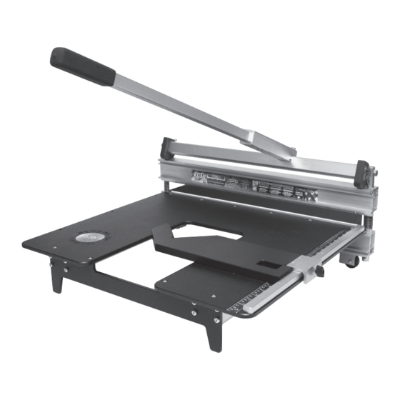 Marshalltown BULLET 526-RCT26 Manual