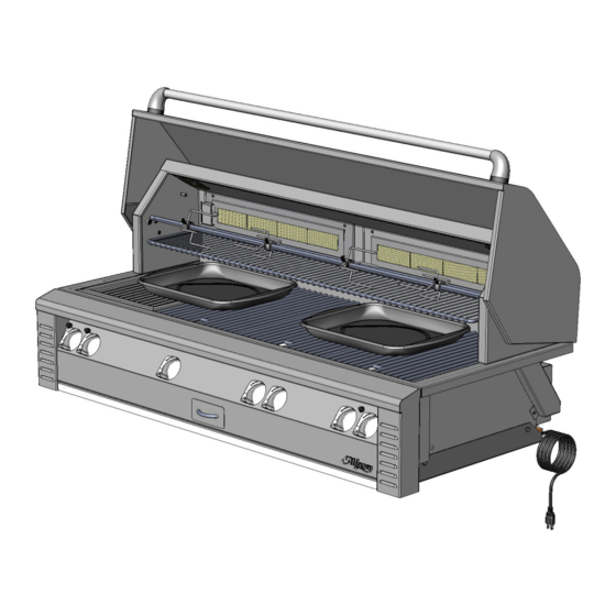 Alfresco ALX2-56 Parts Manual