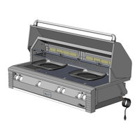 Alfresco ALX2-56 Parts Manual