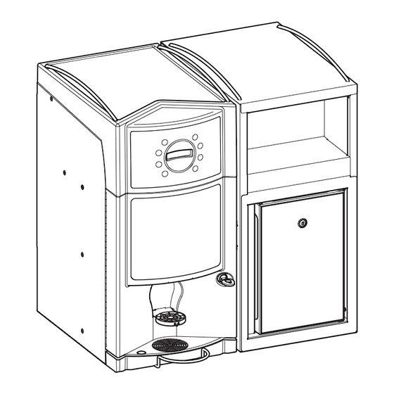 BIANCHI VENDING GAIA FRESH MILK Use And Maintenance Manual