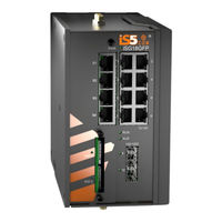 IS5 COMMUNICATIONS iSG18GFP User Manual