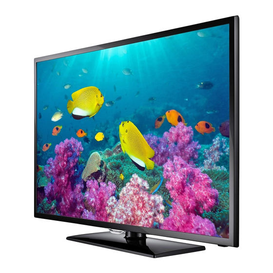 Samsung UE40F5070 User Manual
