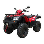 CF MOTO CF500 Service Manual