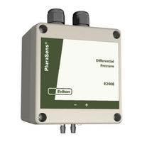 Evikon PluraSens E2408DF User Manual