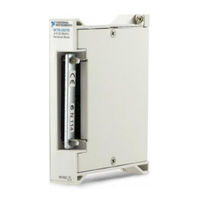 National Instruments NI TB-2642 Installation Instructions