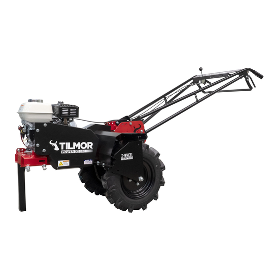TILMOR Power Ox 240B Operator's Manual
