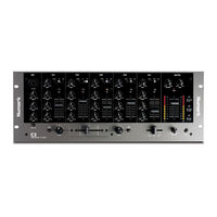 Numark CM 200 Service Manual