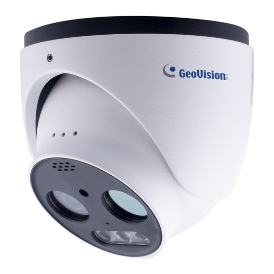 GeoVision GV-TMEB5800 User Manual