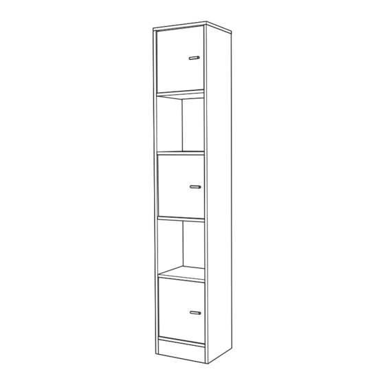 Argos 833/2536 Assembly Instructions Manual