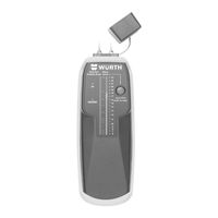 wurth 0715 53 188 User Manual