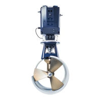 Vetus BOWB385 Installation Manual