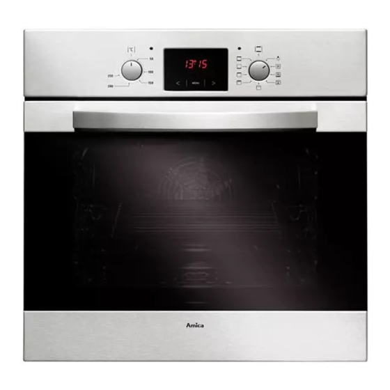 Amica 10133.3ETsKDpHbQX Instruction Manual
