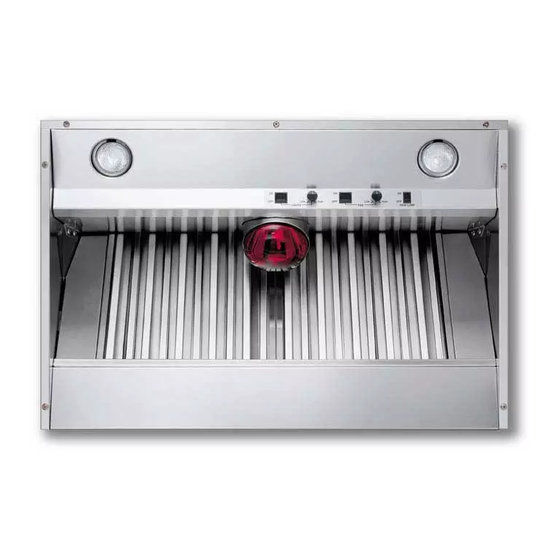 Viking DBCV3638 Installation Manual