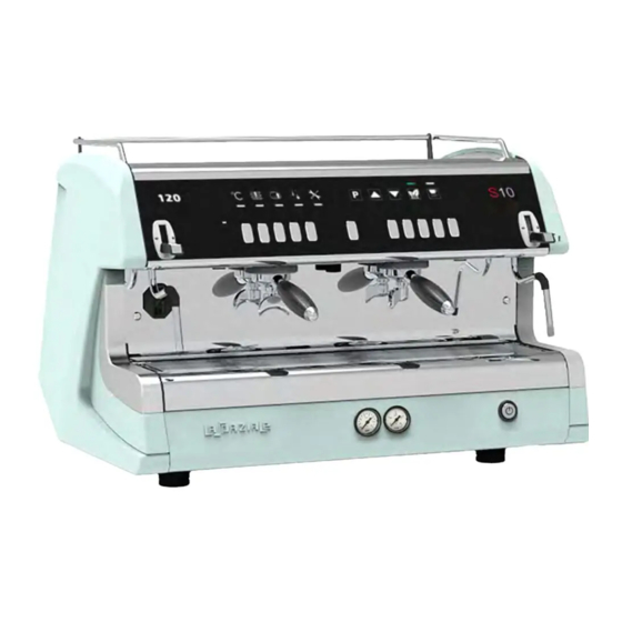 La Spaziale S10 Quick Manual