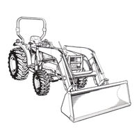 Kubota LA513 Assembly Instructions Manual