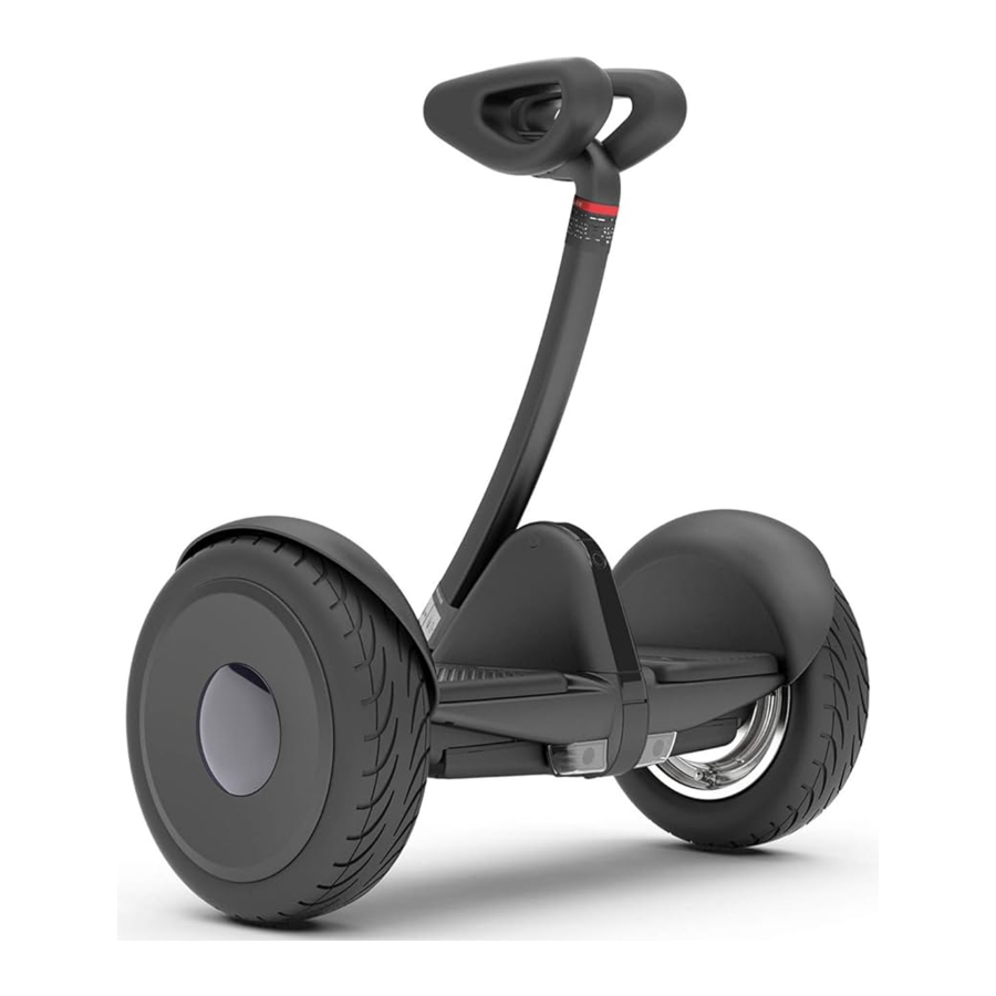 Ninebot S (N3M240) Manual