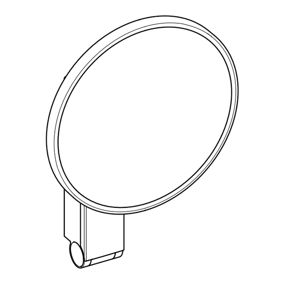 KEUCO iLook move 17612 9004 Series Instructions For Use Manual