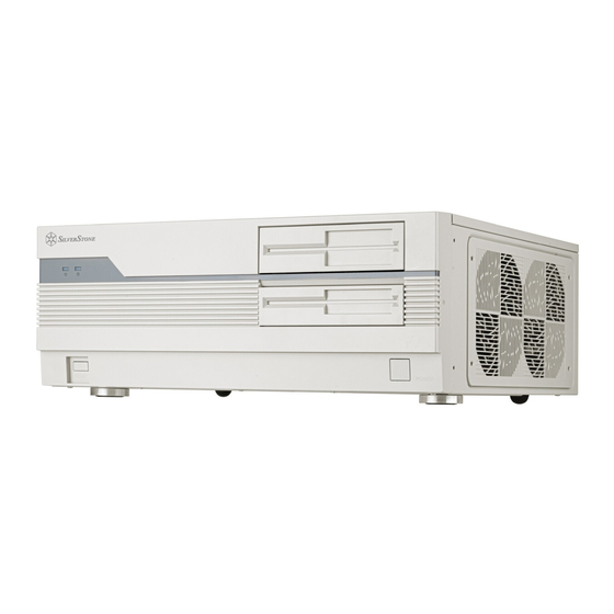 SilverStone FLP01 Installation Manual