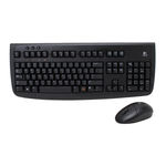 Logitech 920-000492 - Deluxe 660 Cordless Desktop Wireless Keyboard Installation