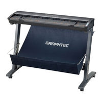 Graphtec CS610 User Manual