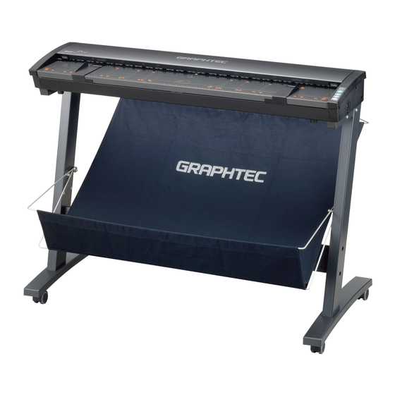 GRAPHTEC CS610 User Manual