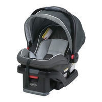 Graco 8649LOT2 - SnugRide Infant Car Seat User Manual