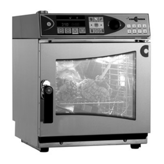 Convotherm mini OES 6.06 User Manual