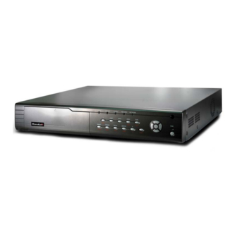 XtendLan DVR-470B User Manual