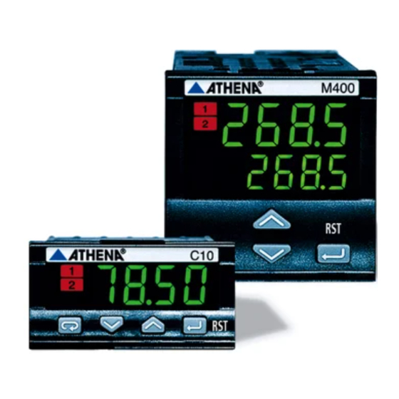 Athena C10 Communications Manual