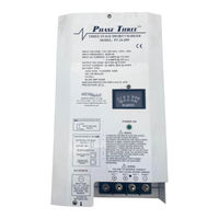 NewMar PT-40W Installation & Operation Manual