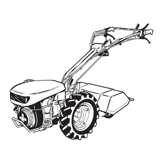 S.E.P. REV. 1000 (2+2) Use And Maintenance Manual