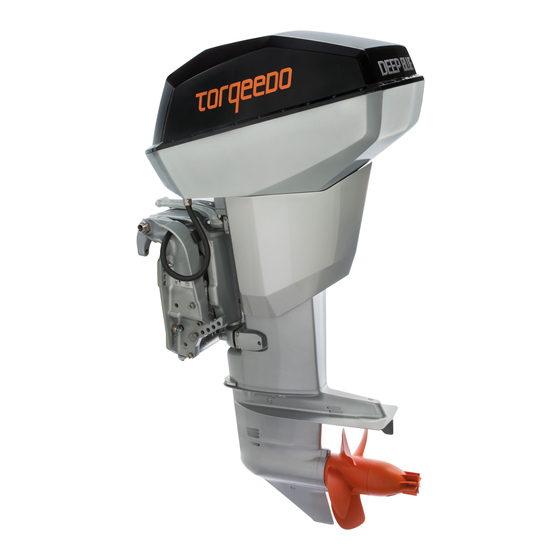 Torqeedo Deep Blue Operating Manual