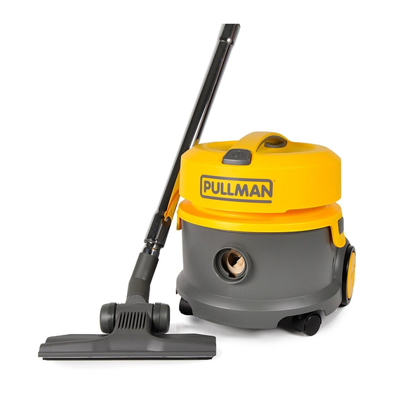 Pullman PULL10LD Manual