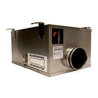 AirMaid 20 000 V Installation And Service Manual