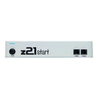 Roco and Fleischmann z21start User Manual