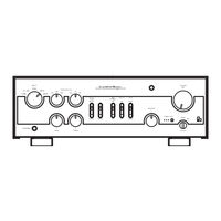 Luxman CL-1000 Owner's Manual