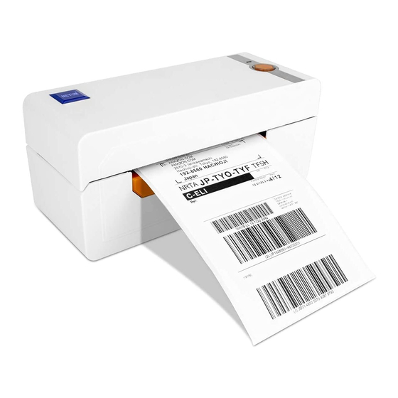 Netum NT-LP110A Quick Start Manual