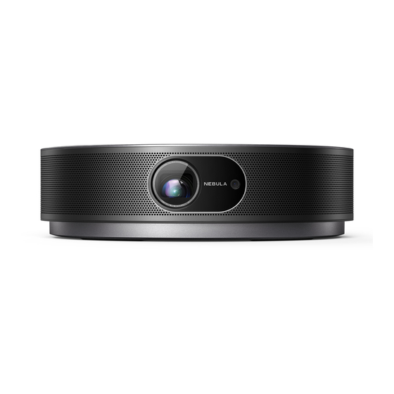 Anker Nebula Cosmos Max User Manual