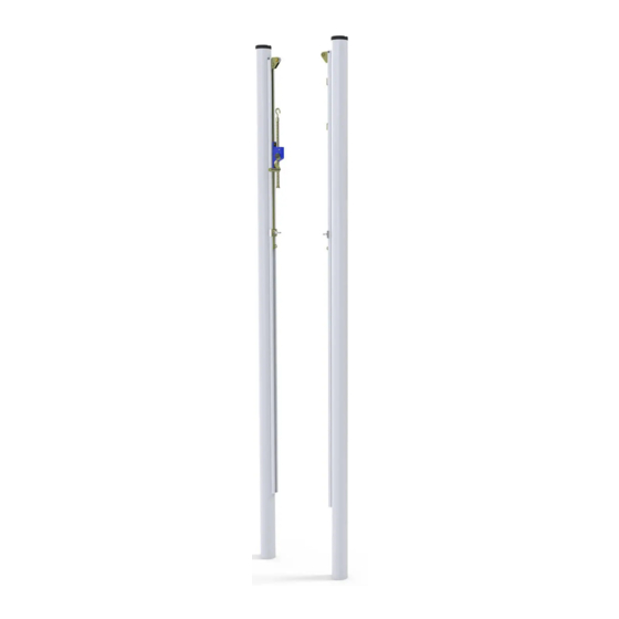 Sodex Sport S30161 Assembly Instructions Manual