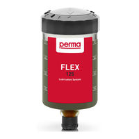 Perma FLEX Series Operating Instructions Manual