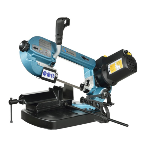 Scantool SC 125V User Manual
