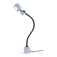 LED2WORK CENALED SPOT Flexarm User Instructions